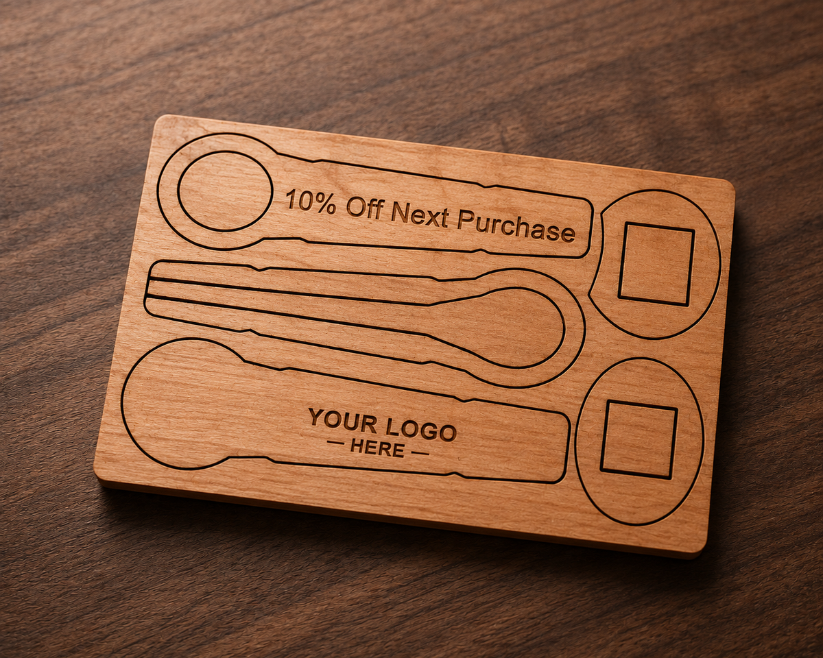 KnotAPipe™ Custom for Promotion